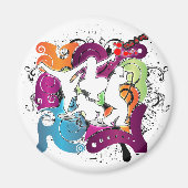 4つの要素101 マグネット (正面)