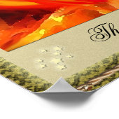 4つの要素 ポスター (角)