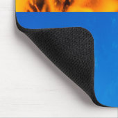 4つの要素 マウスパッド (コーナー)