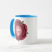 4つの要素 マグカップ (正面左)