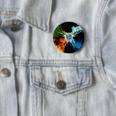 4つの要素 缶バッジ (インサイチュ)