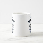 4つの車輪1016年 コーヒーマグカップ (中央)