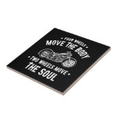 4つの車輪1016年 タイル (側面)