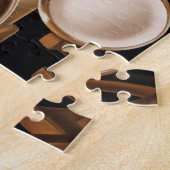 4つの鍵 ジグソーパズル (側面)