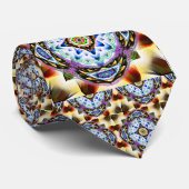 4つの風のタイ ネクタイ (ロール)