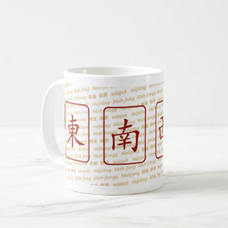 4つの風の音 コーヒーマグカップ