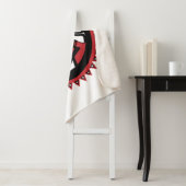 4つの高貴な女性毛布 シェルパブランケット (インサイチュ)