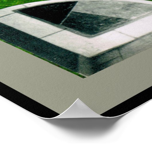 4つの ポスター (角)