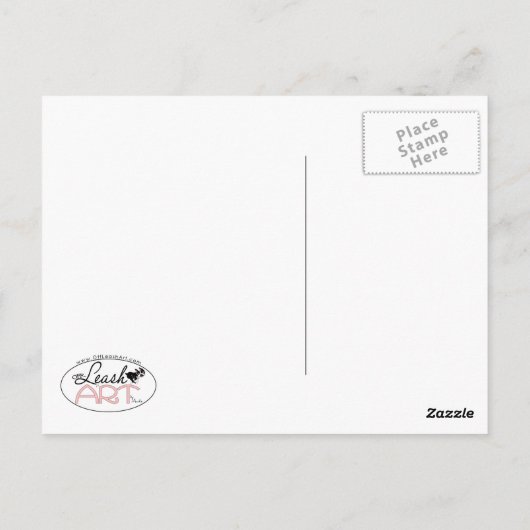 4つのCKCS ポストカード (裏面)