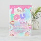 4つはとても甘い 招待状 (スタンド正面)