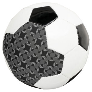 4つ無地の星サークルクロスbyケネス・ヨンチッチ サッカーボール