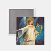 4のセットのPeace Angel Magnet 4 マグネット (正面/裏面)