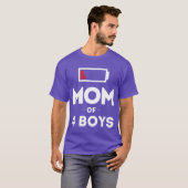 4の母の母の母ヴィンテージ Tシャツ (正面フル)