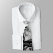 4の誇り高い父-自身の写真とカスタマイズ ネクタイ (タイ)