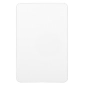 4インチx 6インチフレキシブルフォトマグネット マグネット (縦)