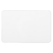 4インチx 6インチフレキシブルフォトマグネット マグネット (横)