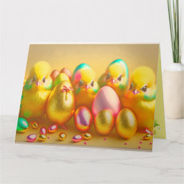 4イースターチキンコレクション カード