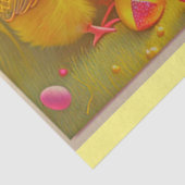 4イースターチキン&フラワーコレクション 薄葉紙 (詳細)