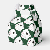 4エーストランプパターンゲーブルフライトボックス フェイバーボックス (裏面サイド)