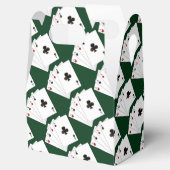 4エーストランプパターンゲーブルフライトボックス フェイバーボックス (オープン)