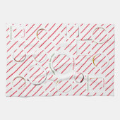 4カスタム写真🎄ホリデーギフト キッチンタオル (横)