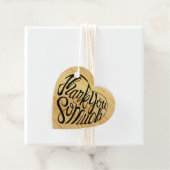 4カ感謝してい国語では心の形が大きい フェイバータグ (インサイチュ)