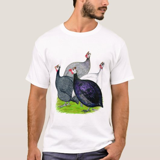 4ギニー Tシャツ (正面)