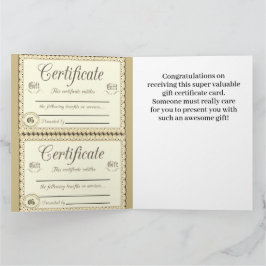 4ギフト券カード カード