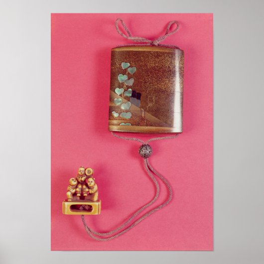 4ケースの受信 ポスター (正面)