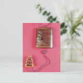 4ケースの受信 ポストカード (スタンド正面)