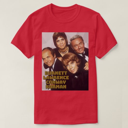 4コメディレジェンズ Tシャツ (デザイン正面)