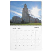 4シーズンカレンダー#3 2020 カレンダー (1月 2021)