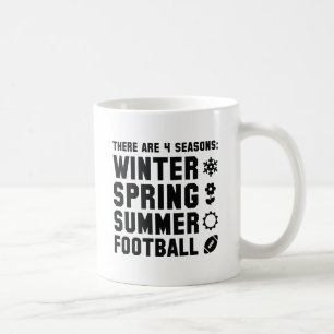 4シーズンズサッカー コーヒーマグカップ