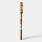 4シーズンズバイアルフォンスミュシャ、ヴィンテージアールヌーボー Case-Mate iPhoneケース (裏面 / 右)