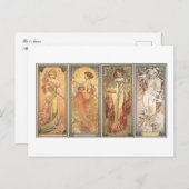 4シーズン1900 ポストカード (正面/裏面)