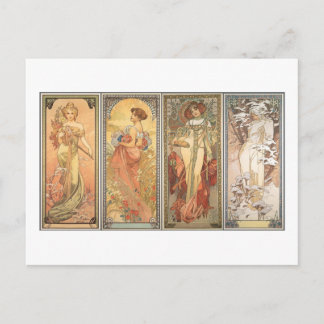 4シーズン1900 ポストカード