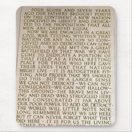 4スコア マウスパッド