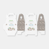 4スピードブルーモンスタートラックギフトボックスが必要 フェイバーボックス (折り畳みなし)