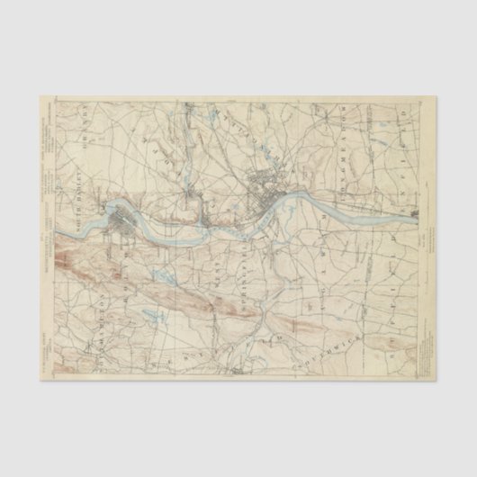 4スプリングフィールドシート 薄葉紙 (正面)