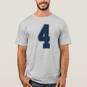 4ダラス(青) Tシャツ