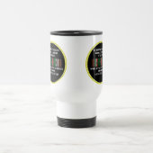 4バトルスター/第二次世界大戦退役軍人 トラベルマグ (中央)