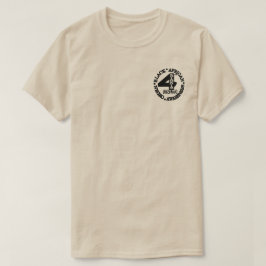 4バナウZB1 Tシャツ