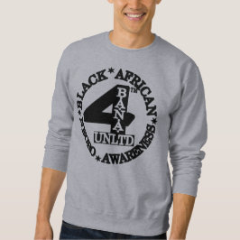 4バナウZB3 スウェットシャツ