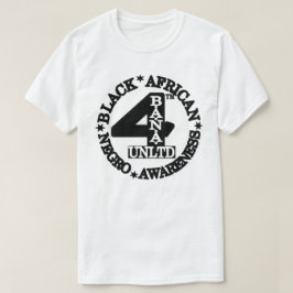 4バナウZB3 Tシャツ