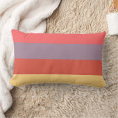 4パステルカラー ランバークッション (ブランケット)