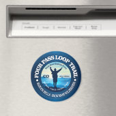 4パスループ(v) マグネット (インサイチュ (食洗機))