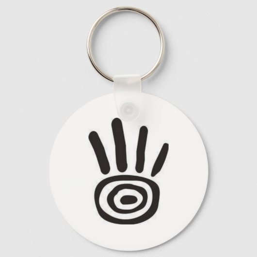 4パチチ キーホルダー (正面)