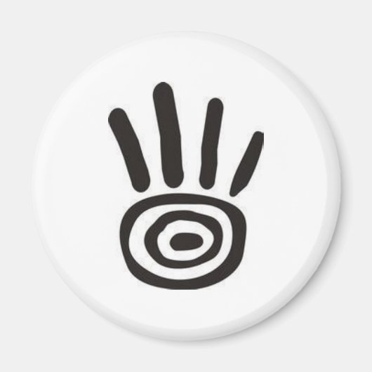 4パチチ マグネット (正面)