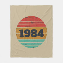 4パーソナライズされたヴィンテージ40歳の誕生日パーティー