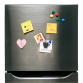 4ビューティフルブラックレディースボホシックアートスタイル名 マグネット